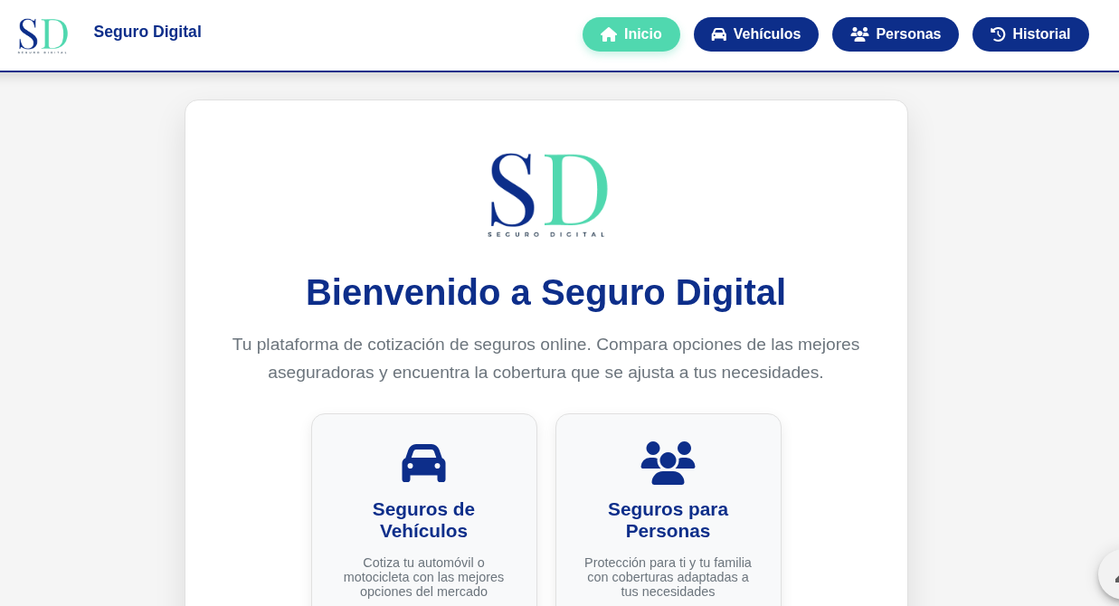 Sitio Web Corporativo